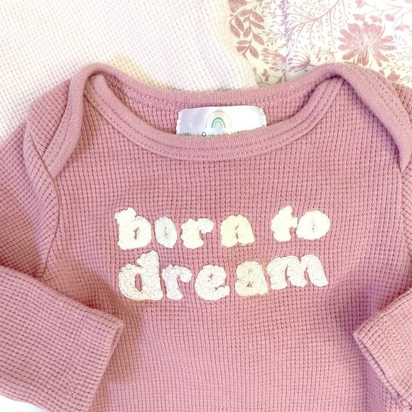 Willow and Whimsy Onesies - Picture 4 of 4